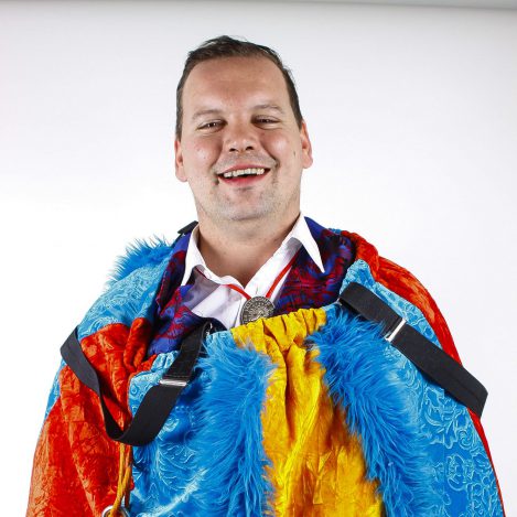 Christian Schmid lustig